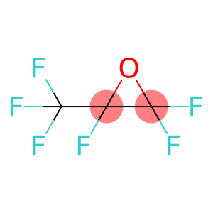 1,2-epoxy-1,1,2,3,3,3-hexafluoropropane