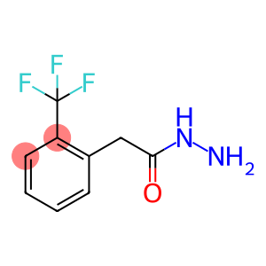 2-(2-TRIFLUOROMETHYL-PHENYL)ACETIC ACID HYDRAZIDE