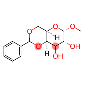 甲基-4,6-O-苄叉-Α-D-吡喃半乳糖苷