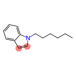 Hexyl-1H-indole(STK-26)
