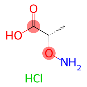 (S)-2-(氨基氧基)丙酸盐酸盐