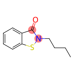2-丁基苯并[d]异噻唑-3(2H)-酮