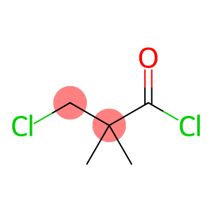 3-Chloro-2,2-dimethylpropanoyl chloride