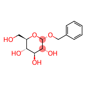 苄基-Β-D-葡萄糖苷