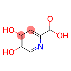 5-Hydroxy-4-oxo-1,4-dihydropyridine-2-carboxylic acid