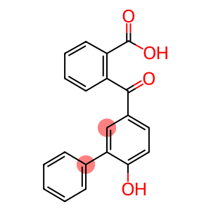 Fendizoic Acid