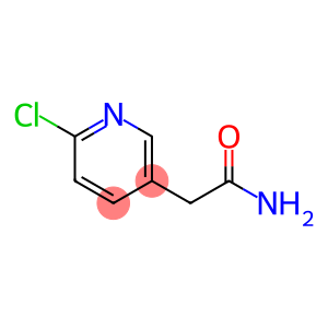 2-(6-氯吡啶-3-基)乙酰胺