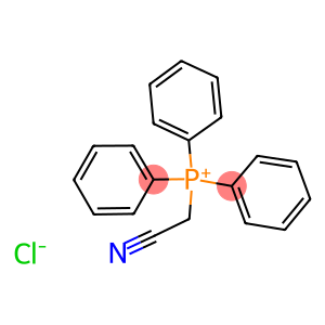 Triphenyl(cyanomethyl)phosphonium·chloride