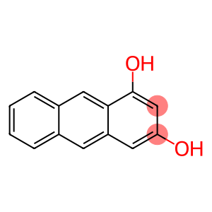 1,3-Anthracenediol (9CI)