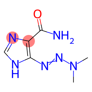 5-(3,3-Dimethyl-1-triazenyl)imidazole-4-carboxamide