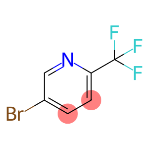 2-TRIFLUOROMETHYL-5-BROMOPYRIDINE