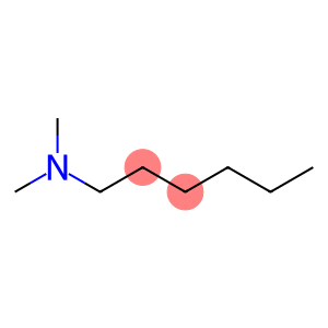 Hexanamine, N,N-dimethyl