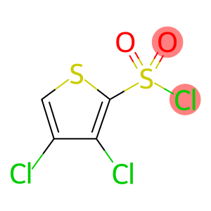 2-Thiophenesulfonyl chloride, 3,4-dichloro-