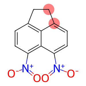 Acenaphthylene, 1,2-dihydro-5, 6-dinitro-