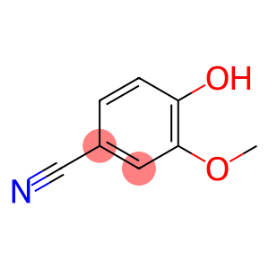 3-甲氧基-4-羟基苯腈