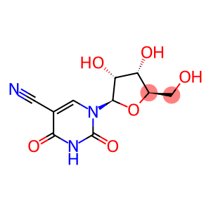 Uridine, 5-cyano-