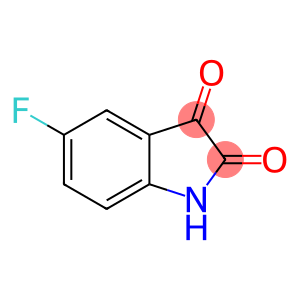 5-Fluoroindoline-2,3-Dione