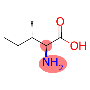 DL-2-氨基-3-甲基戊酸