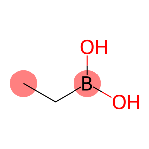 乙基硼酸(包含数量不等的酸酐)