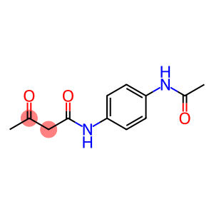 N-[4-(acetylamino)phenyl]-3-oxo-Butanamide