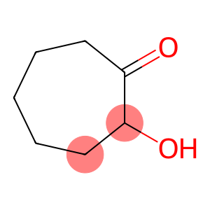 2-羟基环庚烷-1-酮