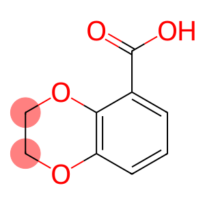 2,3-二氢-1,4-苯并二噁烷-5-羧酸