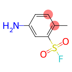 5-氨基-2-甲基苯-1-磺酰氟