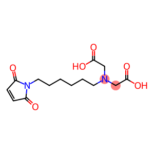 N-(carboxymethyl)-N-[6-(2,5-dihydro-2,5-dioxo-1H-pyrrol-1-yl)hexyl]- Glycine