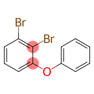 Benzene, 1,2-dibromo-3-phenoxy-