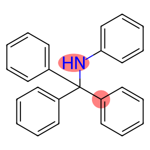 N-Phenyl-N-tritylamine