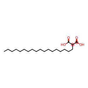 Nonadecane-1,1-dicarboxylic acid