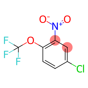 4-Chloro-2-nitro-1-(trifluoromethoxy)