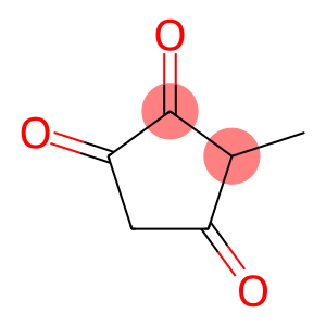 2-Methyl-1,3,4-trioxocyclopentane