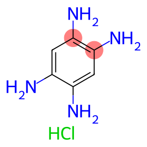 1,2,4,5-Benzenetetramine tetrahydrochloride