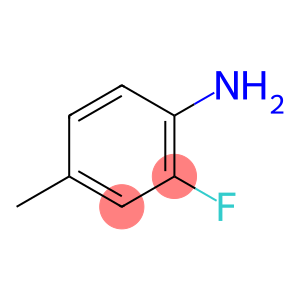 2-氟-4-甲基苯胺2-氟对甲苯胺3-氟-4-氨基甲苯