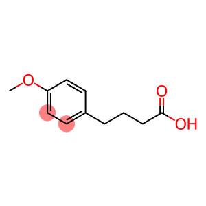 4-(p-methoxyphenyl)butyricacid