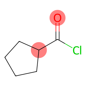 CYCLOPENTANECARBOXYLIC ACID CHLORIDE