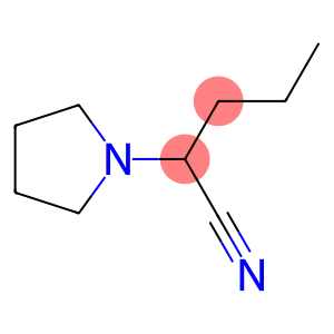 a-propyl-1-Pyrrolidineacetonitrile