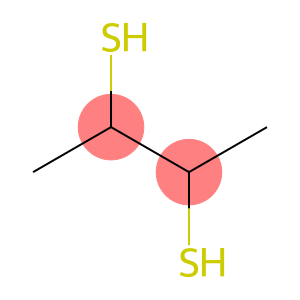 2,3-丁二硫醇