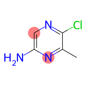 5-氯-6-甲基-2-吡嗪胺