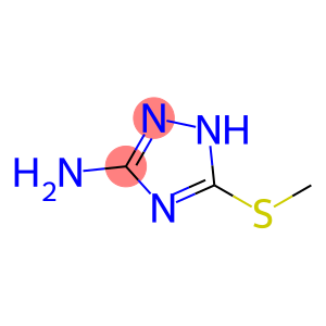 3-氨基-5-甲硫基-1H-1,2,4-三唑