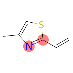 2-Vinyl-4-methylthiazole