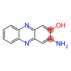 3-氨基-2-羟基吩嗪