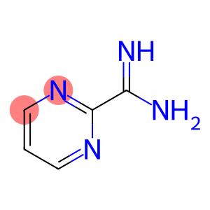 2-Pyrimidinecarboximidamide