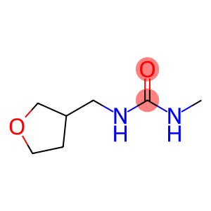 1-Methyl-3-(tetrahydro-3-furylmethyl) urea (UF)