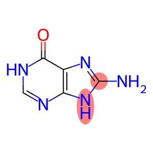 8-Aminohypoxanthine