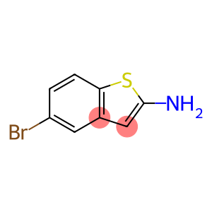 5-Bromobenzo[b]thiophen-2-amine