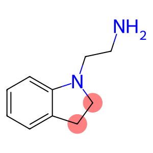 2-(2,3-二氢-1H-吲哚-1-基)乙胺盐酸盐