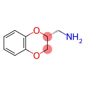 (R)-2-(氨甲基)-2,3-二氢苯并[B][1,4]二噁英