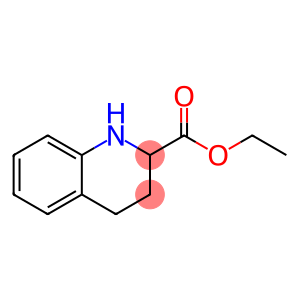 Ethyl 1,2,3,4-tetrahydroquinoline-2-carboxylate